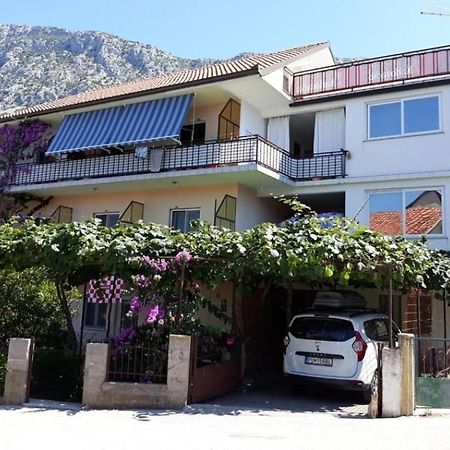 Apartments By The Sea Podaca, Makarska - 2612 Kültér fotó