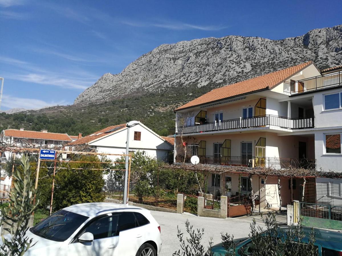 Apartments By The Sea Podaca, Makarska - 2612 Kültér fotó