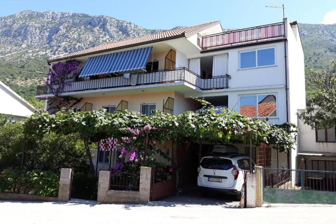 Apartments By The Sea Podaca, Makarska - 2612 Kültér fotó