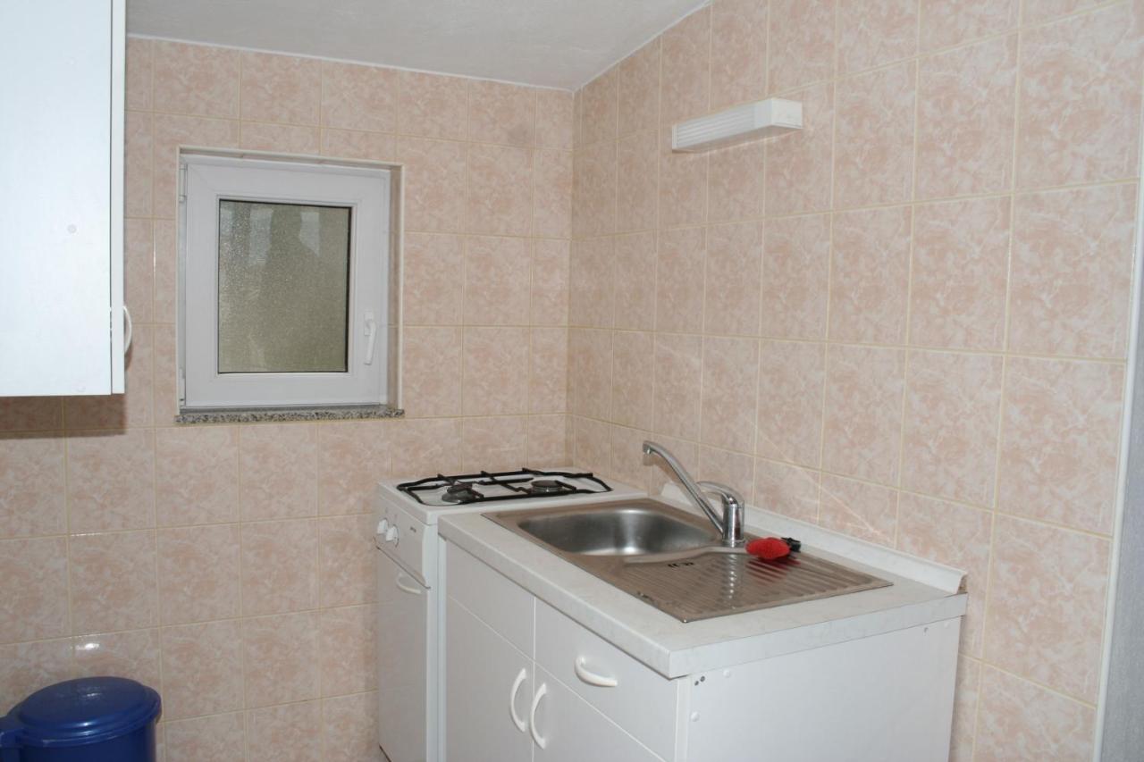 Apartments By The Sea Podaca, Makarska - 2612 Kültér fotó