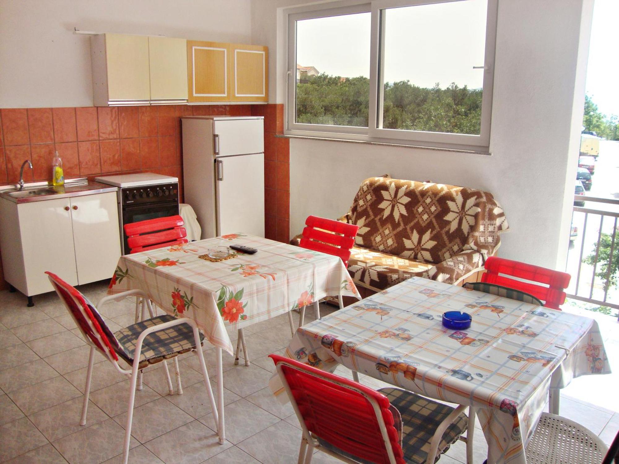 Apartments By The Sea Podaca, Makarska - 2612 Kültér fotó