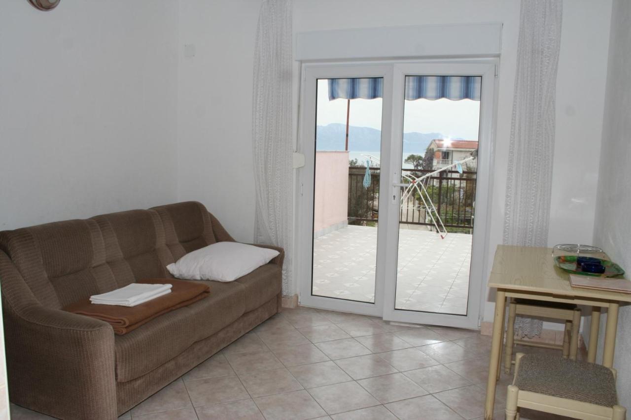 Apartments By The Sea Podaca, Makarska - 2612 Kültér fotó