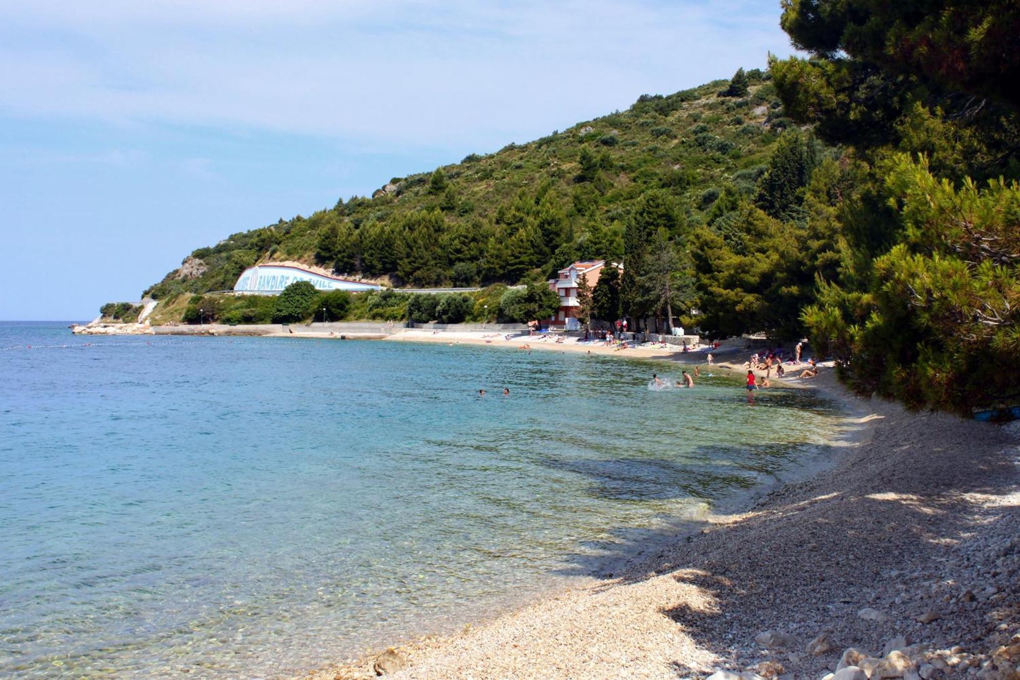Apartments By The Sea Podaca, Makarska - 2612 Kültér fotó